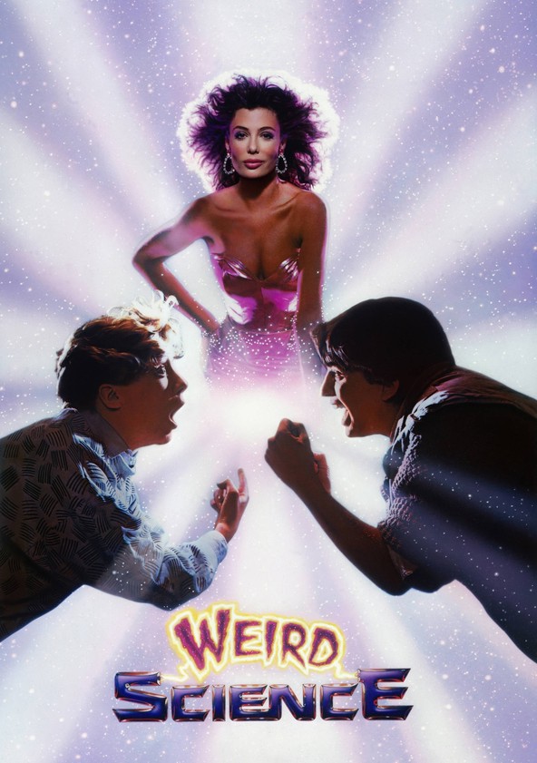Weird Science poster